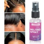 Lace Glue Spray - Manufacturer - Wig Strong Hold Long Lasting Aerosol Adhesive