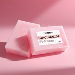 Niacinamide Soap - Manufacturer - Whitening Brighten Skin Tone Dark Spot Corrector