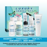 Skincare Travel Kit - Manufacturer - 5 Pieces Deep Cleaning Moisturizing Whitening DIY