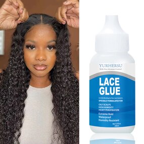 Wig Glue - Manufacturer - Private Label Strong Hold Water Proof Long Lasting