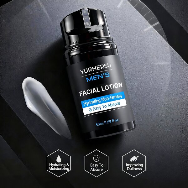 Mens Facial Cleanser - Manufacturer - Private Label Deep Cleansing Oil Control Gentle