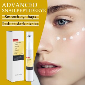 Snail Eye Cream - Manufacturer - Private Label Wrinkle Whitening Antiaging Under Eye
