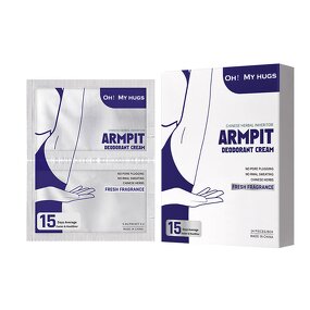 Deodorant Cream - Manufacturer - 21 Days Long Lasting Anti-Odor Armpit/Feet Wholesale