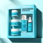 Skincare Set - Manufacturer - Wholesale 5-Piece Hyaluronic Acid Amino Acid Nourish