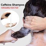 Caffeine Shampoo - Manufacturer - 200ml Nourishing Anti Hair Loss Thinning Strengthens