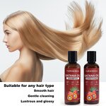 Batana Hair Set - Manufacturer - Private Label Shampoo Conditioner Organic Oil