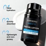 Mens Face Scrub - Manufacturer - Private Label Exfoliating Gel Wash Pore Refining Custom