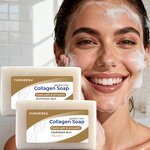 Collagen Soap Bar - Manufacturer - Wholesale Hydrolyzed Shea Butter Olive Coconut Oil