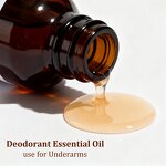 Deodorant Essential Oil - Manufacturer - Private Label Natural Underarm Odor Neutralizing