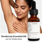 Deodorant Essential Oil - Manufacturer - Wholesale Olive Vitamin E Floral Extracts Gentle