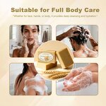 Oatmeal Soap Bar - Manufacturer - Wholesale Oat Extract Shea Butter Coconut Olive Oil