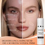 Sunscreen Face Cream - Manufacturer - Waterproof Hydrating Whitening Makeup Primer Base