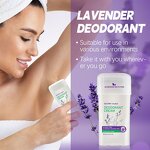 Deodorant Stick - Manufacturer - Private Label Natural Organic Body Antiperspirant OEM
