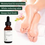 Foot Deodorant Oil - Manufacturer - Wholesale Patchouli Mugwort Moisturizes Unisex