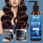 Biotin Conditioner - Manufacturer - 200ml Anti Hair Loss Deep Nourishing Repair Damaged