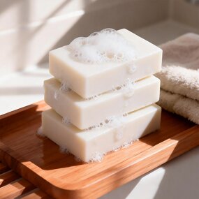 Collagen Soap Bar - Manufacturer - Private Label Hydrolyzed Shea Butter Olive Oil OEM/ODM