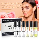 Perfume Set - Manufacturer - Wholesale Private Label Long Lasting Light Fragrance Men Women