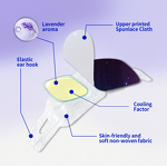 Cooling Eye Mask - Manufacturer - Customizable Instant Ice Gel OEM/ODM Soothe