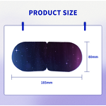 Cooling Eye Mask - Manufacturer - Premium OEM/ODM Compressed Ice Gel Sleep Aid