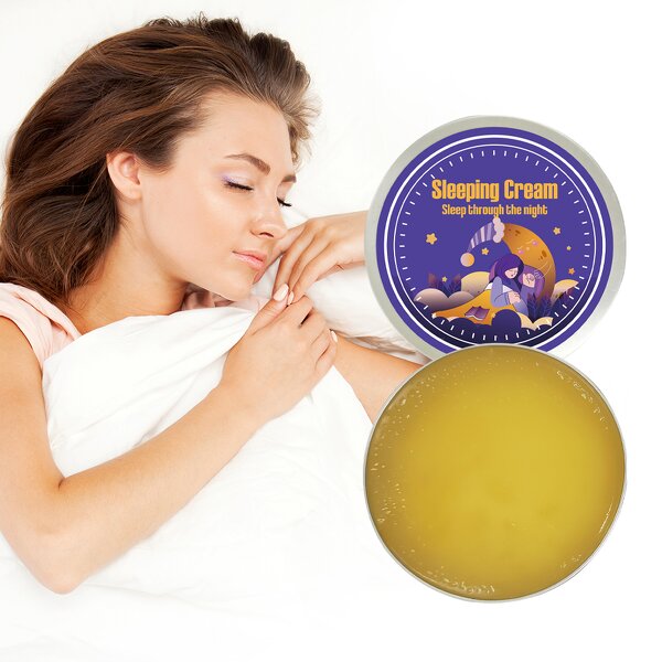 Sleep Oil - Manufacturer - 2025 Custom Scented Lavender Sleep Quality Improving