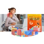 Heating Patch - Manufacturer - Big Size Shoulder Back 10hours Self Adhesive