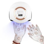 Hand Mask - Manufacturer - Moisturizing Gloves Pink Custom Logo Skin Care