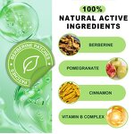 Berberine Patch - Manufacturer - OEM ODM Super Antioxidant Vitamin B Complex