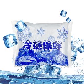 Gel Ice Bag - Manufacturer - Eco-Conscious Recyclable Lunch Box Chill