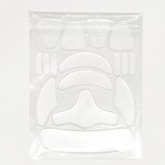 Wrinkle Patches - Manufacturer - Forehead Smile Line Overnight Face Tape Firming