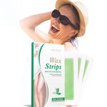 Wax Strips - Manufacturer - Wholesale Body Hair No Heating Natural Waxing