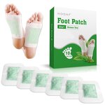 Foot Patch - Manufacturer - 7 Days Remove Dampness Detox Improve Edema Dark Circles