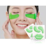 Lip Mask - Manufacturer - Moisturizing Gel Patches Collagen Hydrating Lip Spa