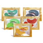 Gold Eye Mask - Manufacturer - 2025 Collagen Crystal Powerful Natural Eye Patch