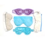 Cooling Eye Mask - Manufacturer - Cotton 3D Light Shading Ice Gel Eye Surgery OEM