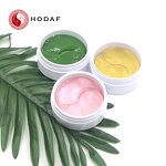 Gold Eye Mask - Manufacturer - 24K Collagen Silicone-Free Moisturizing Sheet