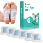 Foot Patch - Manufacturer - 7 Days Remove Dampness Detox Improve Edema Dark Circles