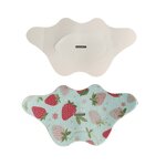 Mouth Strips - Manufacturer - Private Label 2 in 1 Collagen Hydrogel Lip Nourish