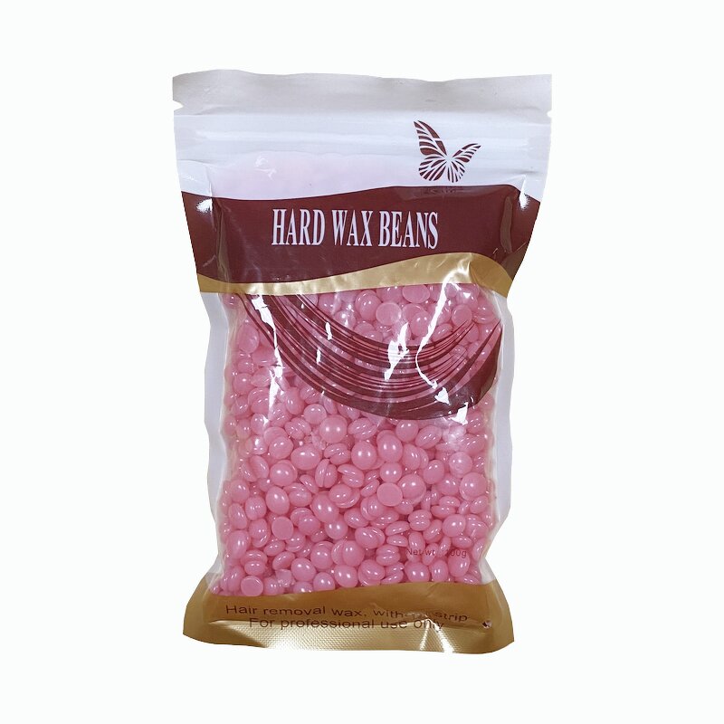 Wax Beans - Manufacturer - Depilatory Soft Free Sample Oily Dry Combination Skin