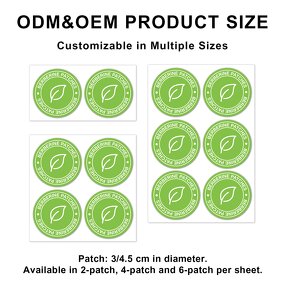 Berberine Patch - Manufacturer - OEM ODM Metabolism Boosting Natural Ingredients