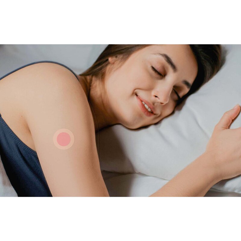 Sleep Patch - Manufacturer - Microcrystal Dissolving Transdermal Good Night Sleep