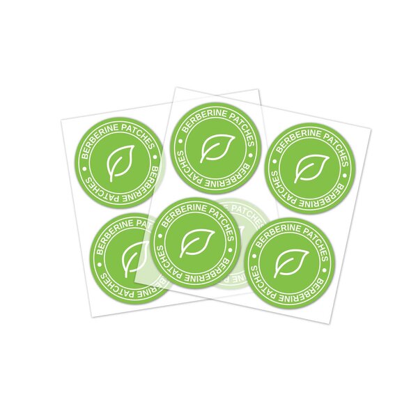 Berberine Patch - Manufacturer - OEM ODM Natural Ingredients Customizable Size