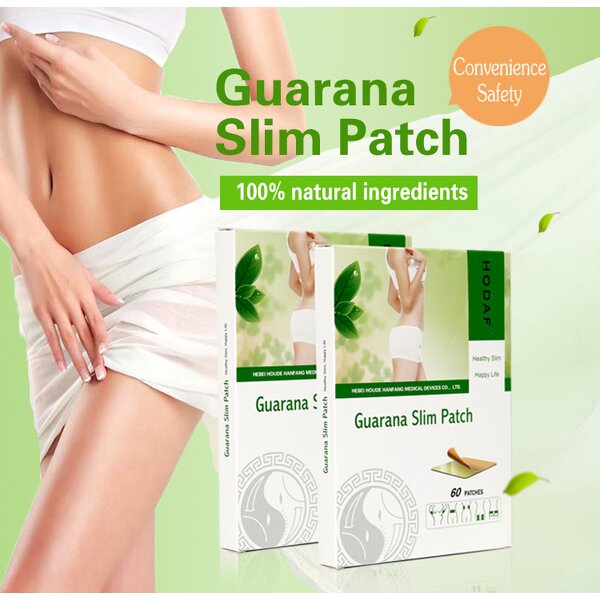 Weight Loss Patch - Manufacturer - Wholesale OEM Guarana Transdermal Absorption