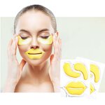 Lip Mask - Manufacturer - Moisturizing Gel Patches Collagen Hydrating Lip Spa