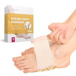 Steam Foot Warmer - Manufacturer - Mugwort Self-Heating Disposable Heat Foot Pad