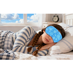 Cooling Eye Mask - Manufacturer - 2025 Herbal Cool Feeling Relieves Fatigue Sleep