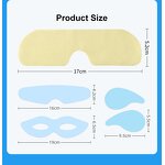 Eye Mask Patch - Manufacturer - Hydrogel Cooling Gel Anti-puffiness Ice Gel
