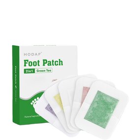 Foot Patch - Manufacturer - 10pcs/Box Chinese Plaster Natural Wellness Cleansing
