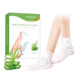 Foot Mask - Manufacturer - Plant Extracts 7 Days Callus Removal Brighten Baby Skin