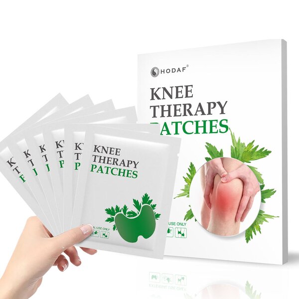 Wormwood Patch - Manufacturer - Muscle Joint Shoulder Neck 12 Hour Heat Compress