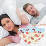 Mouth Strips - Manufacturer - 2 in 1 Collagen Hydrogel Lip Nourish Better Sleep